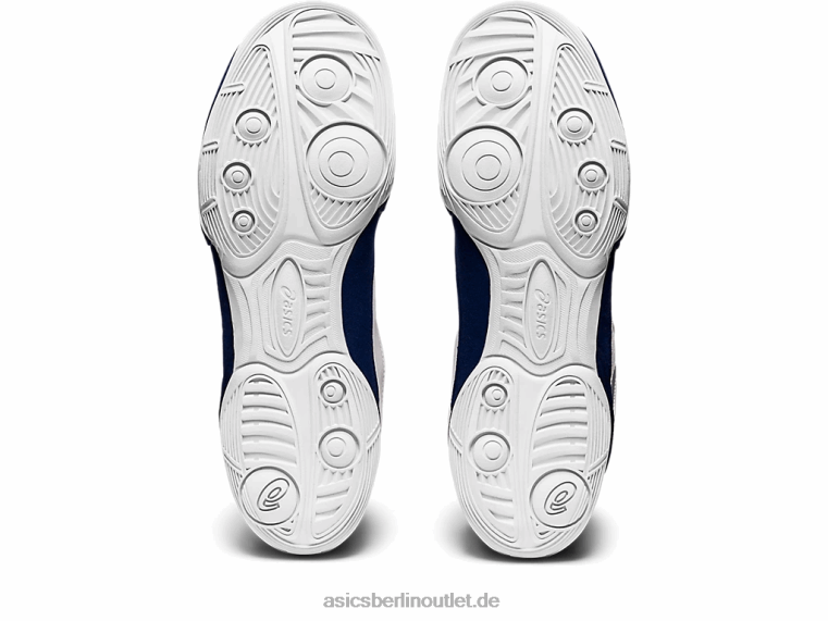 matflex 6 BL4N1141Asics weiß/tiefer Ozean