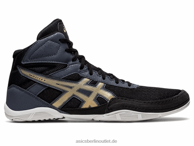 matflex 6 BL4N2062Asics schwarz/champagner
