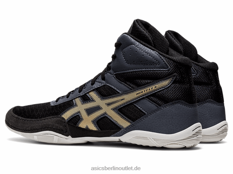 matflex 6 BL4N2062Asics schwarz/champagner