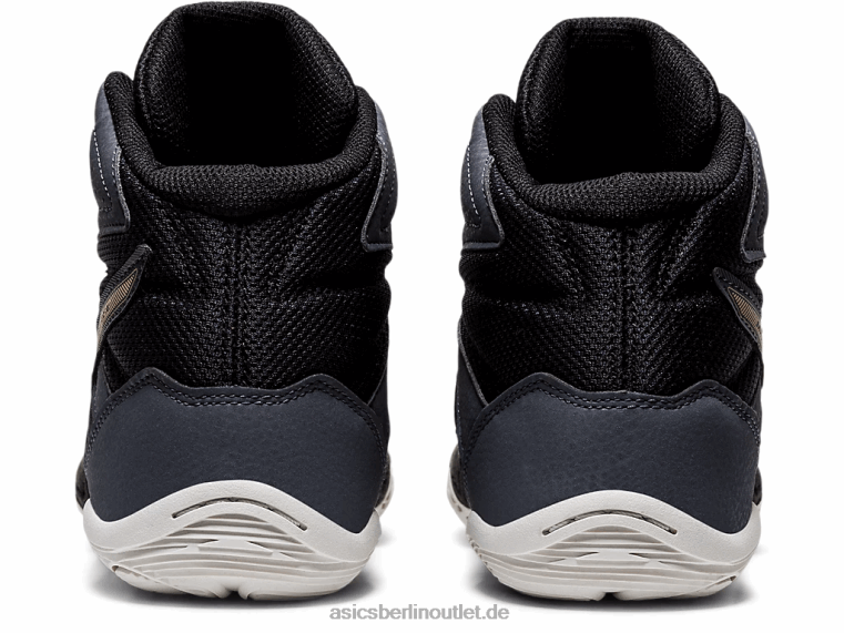 matflex 6 BL4N2062Asics schwarz/champagner