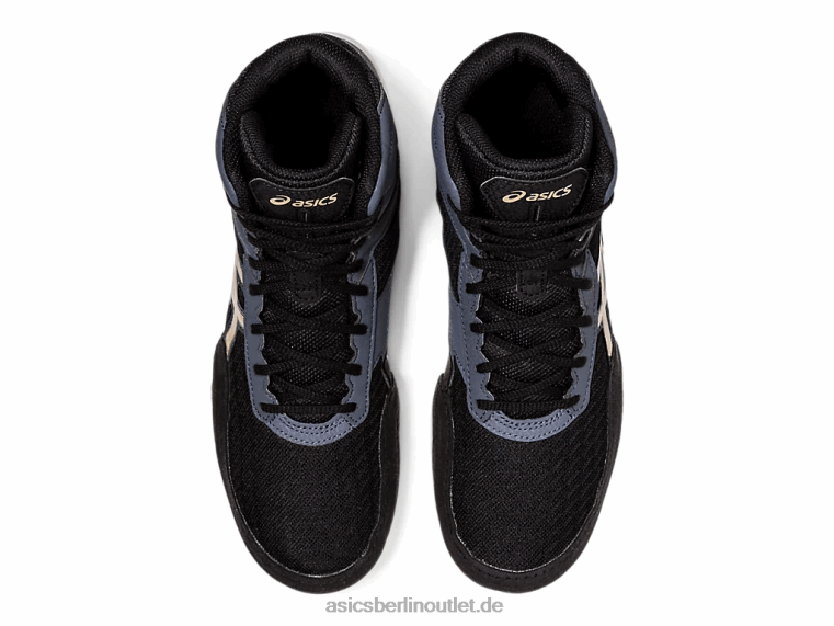 matflex 6 BL4N2062Asics schwarz/champagner