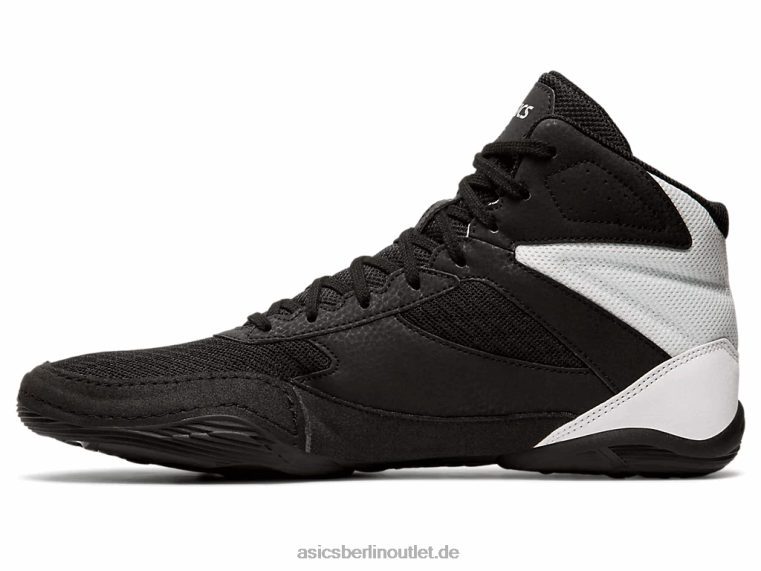 matflex 6 BL4N2120Asics schwarzes Silber