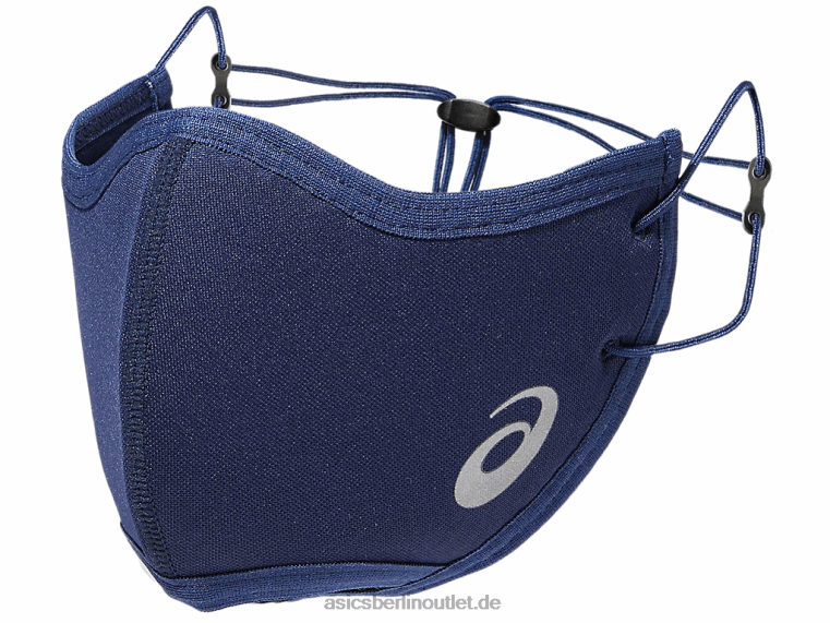 Gesichtsbedeckung für Läufer BL4N2050Asics Peacoat