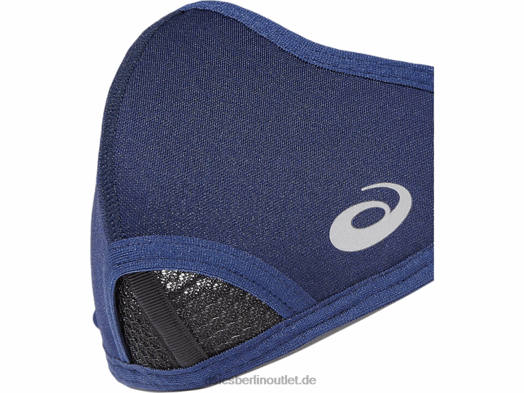 Gesichtsbedeckung für Läufer BL4N2050Asics Peacoat