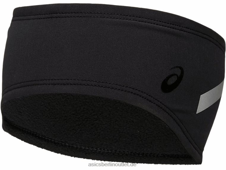 Lite Show-Ohrabdeckung BL4N1720Asics Leistung schwarz