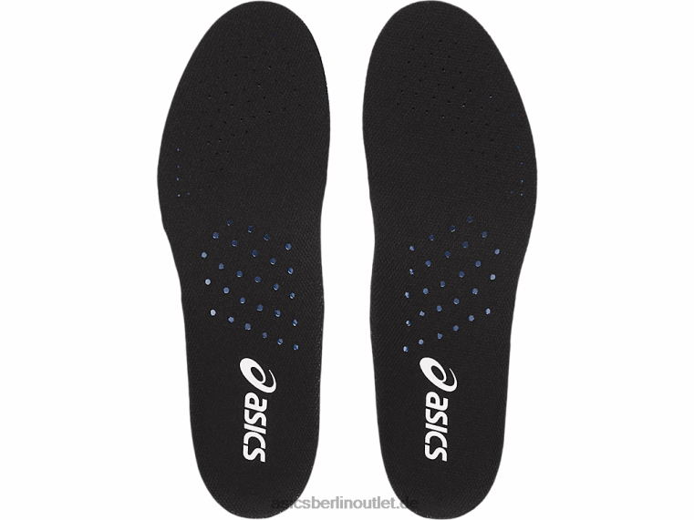 Performance-Einlegesohle BL4N2090Asics Schwarz-Weiss