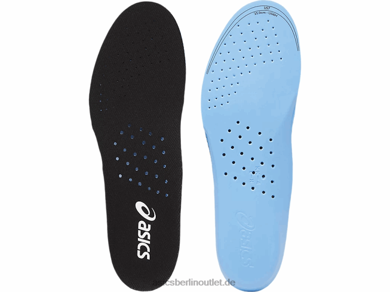 Performance-Einlegesohle BL4N2090Asics Schwarz-Weiss