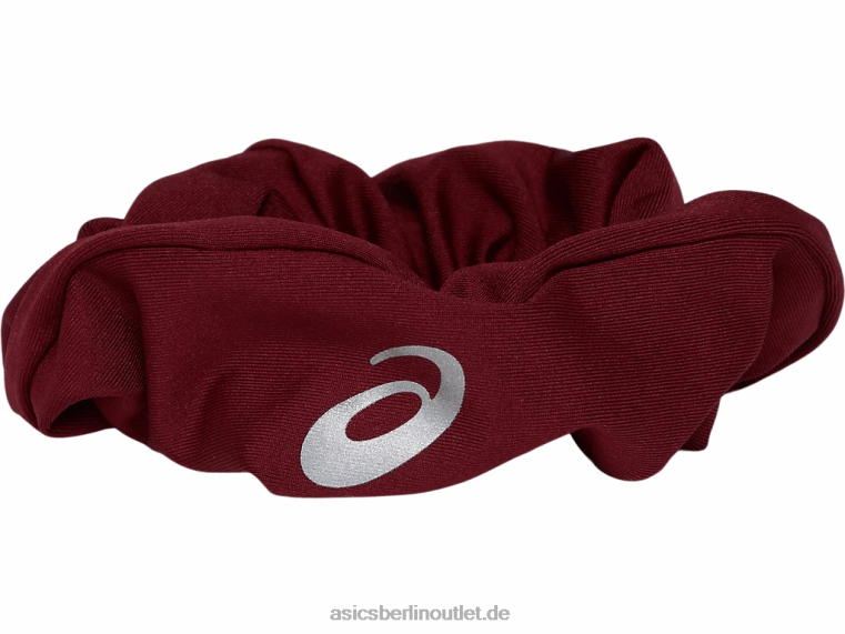 das neue, starke, umfunktionierte Haargummi BL4N2993Asics Kardinal/Waldgrün