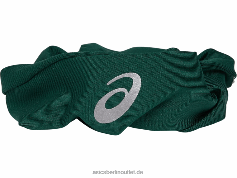 das neue, starke, umfunktionierte Haargummi BL4N2993Asics Kardinal/Waldgrün