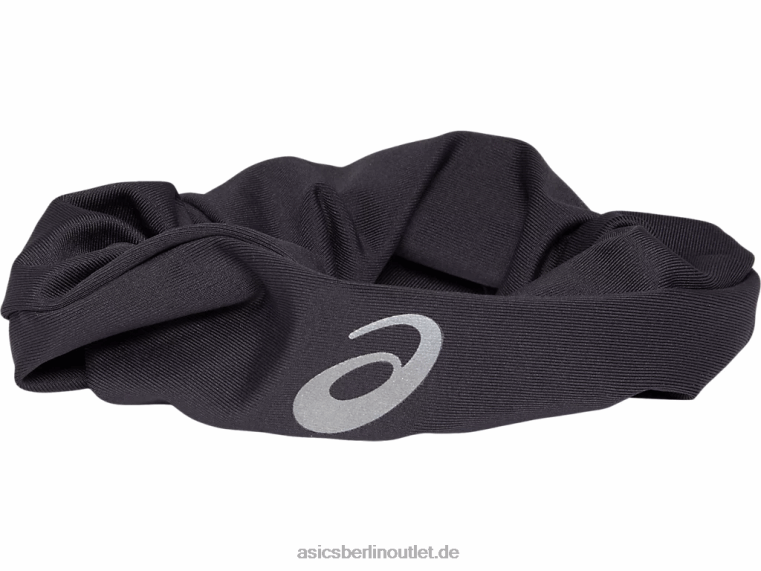 das neue, starke, umfunktionierte Haargummi BL4N2994Asics wow/stahlgrau