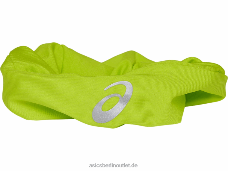 das neue, starke, umfunktionierte Haargummi BL4N2994Asics wow/stahlgrau