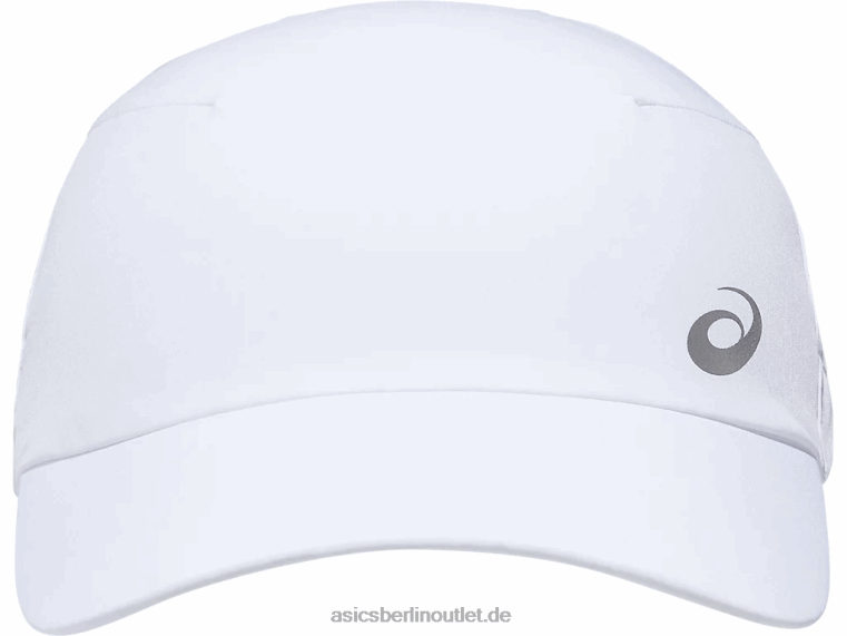 Gewebte Mütze BL4N86Asics strahlend weiß