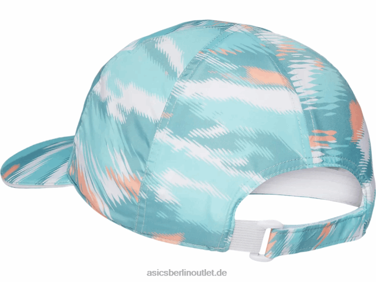 Grafische Pf-Kappe BL4N999Asics neblige Kiefer