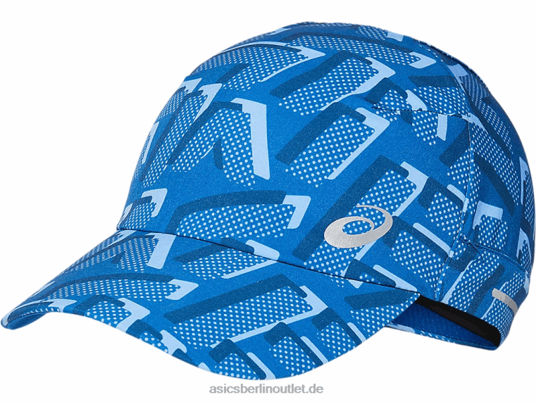 Grafische Webkappe BL4N1528Asics Seefahrt