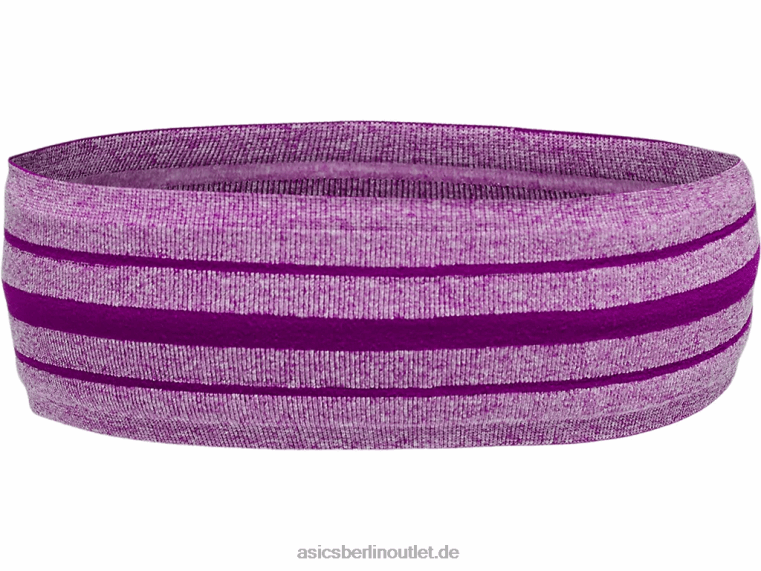 Illusions-Stirnband BL4N2766Asics Orchidee