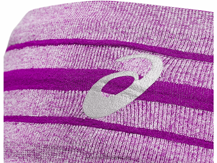 Illusions-Stirnband BL4N2766Asics Orchidee