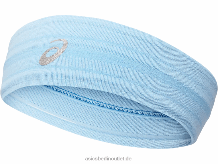 Illusions-Stirnband BL4N3951Asics arktischer Himmel