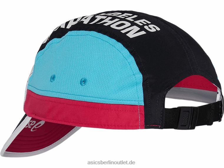 Lam 5-Panel-Kappe BL4N1367Asics multi