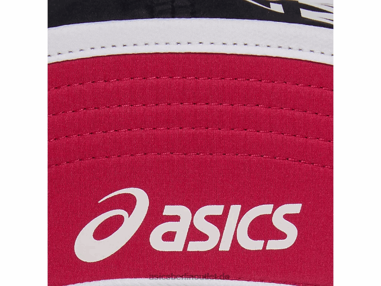 Lam 5-Panel-Kappe BL4N1367Asics multi