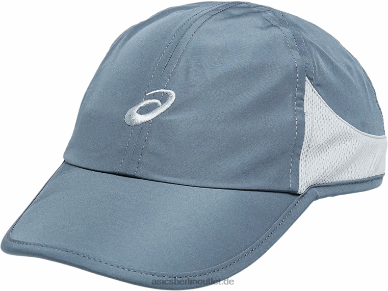 Mad Dash Cap für Herren BL4N2084Asics dunkelgrau/hellgrau