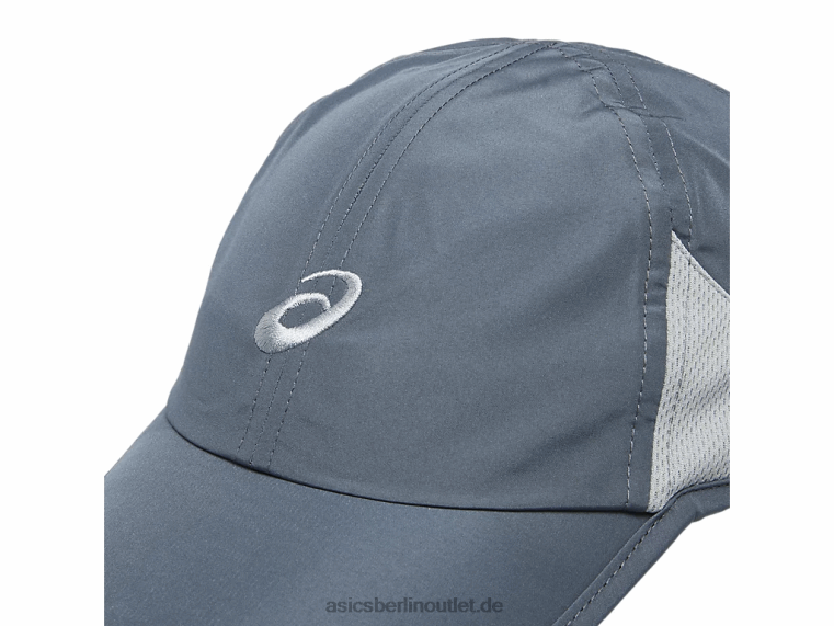 Mad Dash Cap für Herren BL4N2084Asics dunkelgrau/hellgrau
