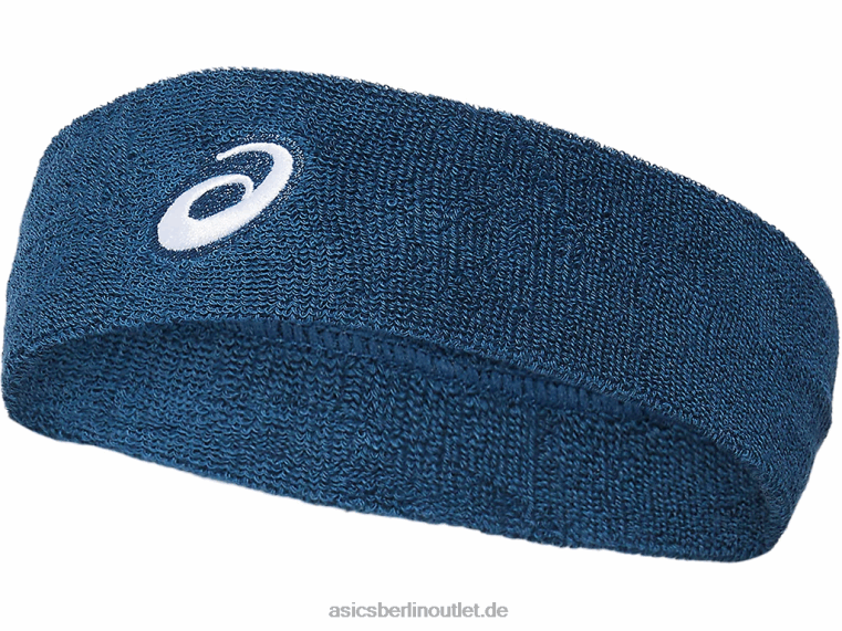Stirnband BL4N1429Asics helles Indigo