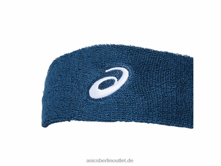 Stirnband BL4N1429Asics helles Indigo