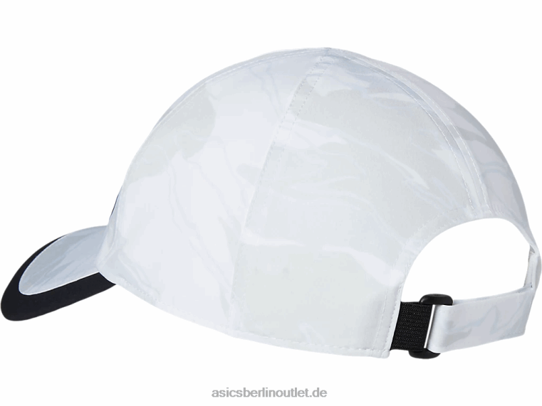 Unisex-Grafikkappe BL4N174Asics strahlend weiß