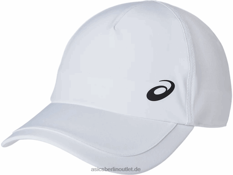 Unisex-PF-Kappe BL4N169Asics strahlend weiß