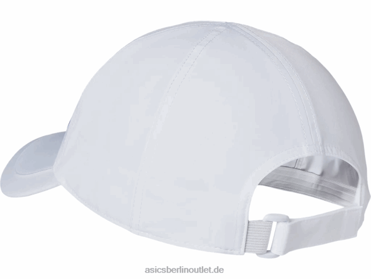 Unisex-PF-Kappe BL4N169Asics strahlend weiß
