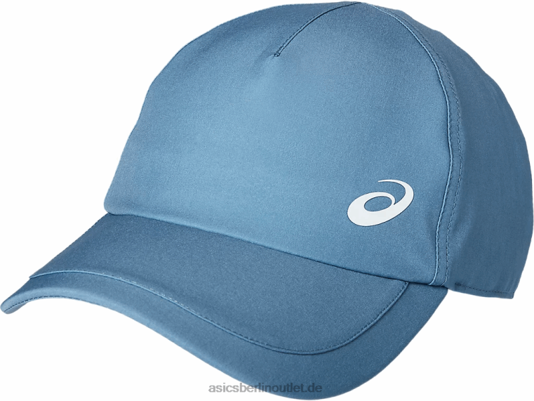Unisex-PF-Kappe BL4N171Asics Stahlblau