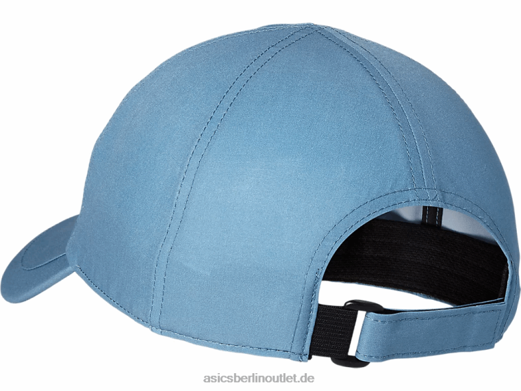 Unisex-PF-Kappe BL4N171Asics Stahlblau