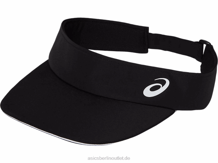 pf Visier BL4N1527 AsicsLeistung schwarz