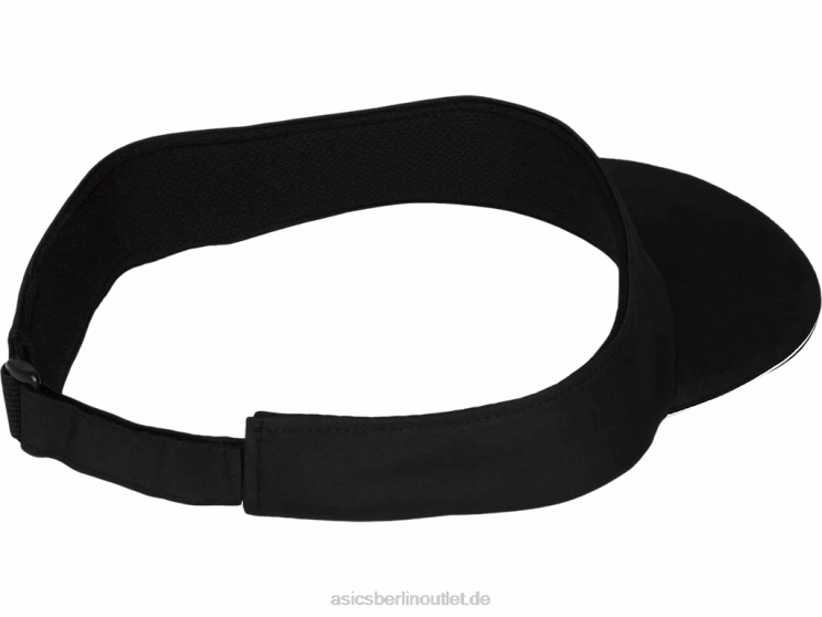 pf Visier BL4N1527 AsicsLeistung schwarz