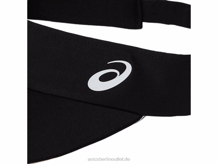 pf Visier BL4N1527 AsicsLeistung schwarz