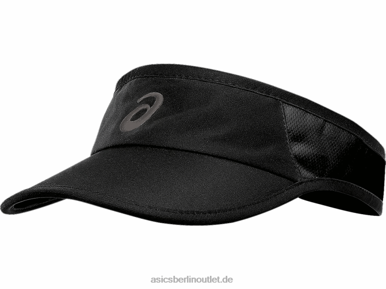 verrücktes Armaturenbrettvisier BL4N2129Asics Schwarz