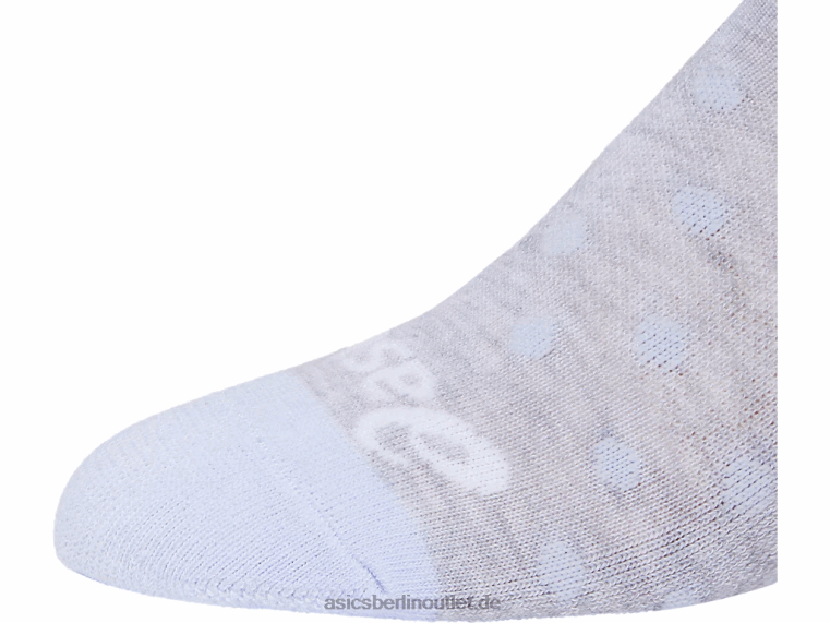 Beschleunigungssocken für Damen im 6er-Pack BL4N3455Asics blau/lila sortiert