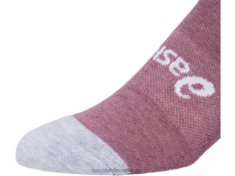 Beschleunigungssocken für Damen im 6er-Pack BL4N3455Asics blau/lila sortiert