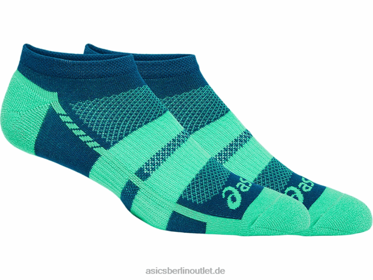Du beschleunigst No-Show 2p BL4N1017Asics Tiefseeblaugrün