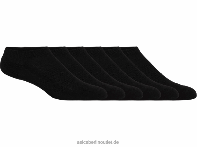 Geschwindigkeit No-Show 6p BL4N356Asics Leistung schwarz