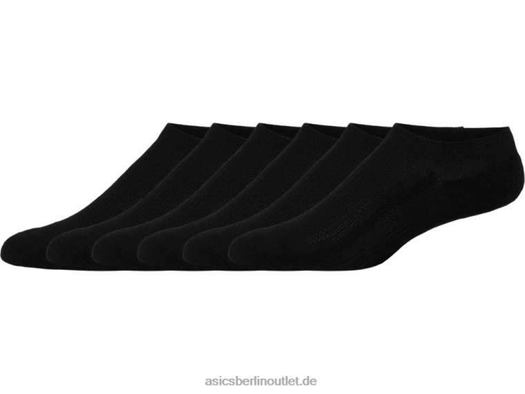 Geschwindigkeit No-Show 6p BL4N356Asics Leistung schwarz
