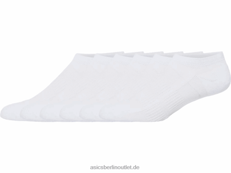 Geschwindigkeit No-Show 6p BL4N360Asics strahlend weiß