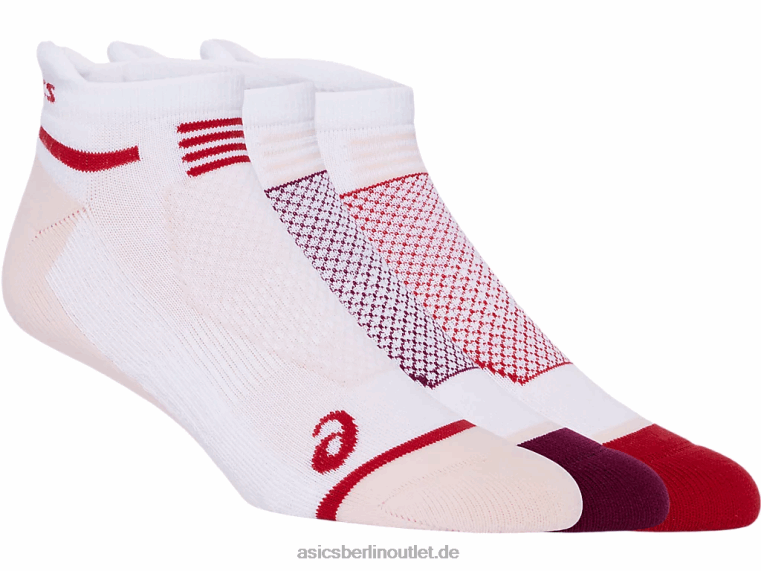 Intensität st 2,0 BL4N362Asics brillantweiß sort