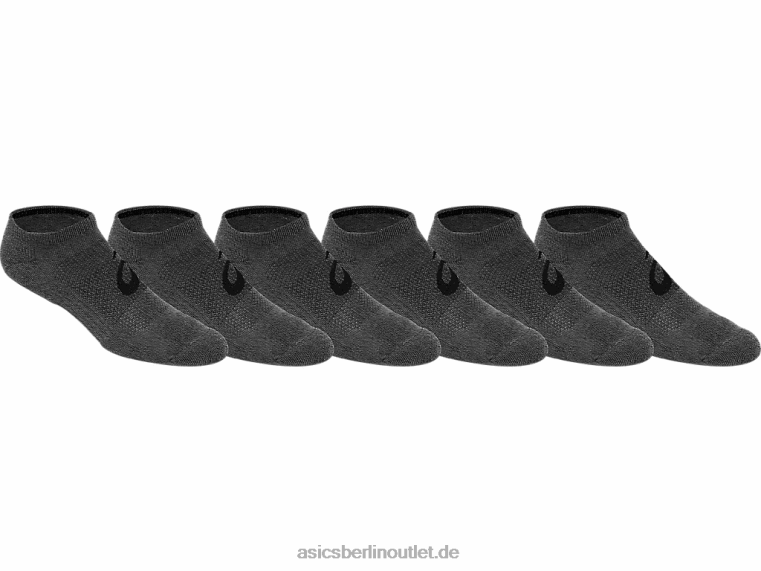 Invasion No Show (6er-Pack) BL4N583Asics Heideeisen