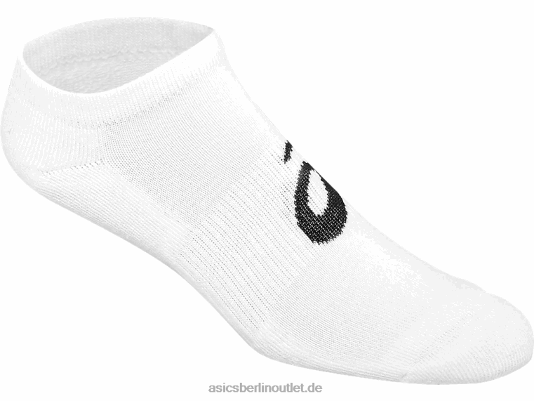 Invasion No Show (6er-Pack) BL4N584Asics strahlend weiß