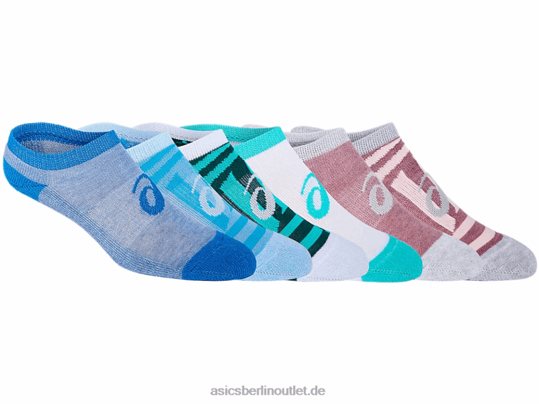 Jugendinvasion keine Show BL4N1886Asics rosa Salz/digitales Aqua/Seeglas