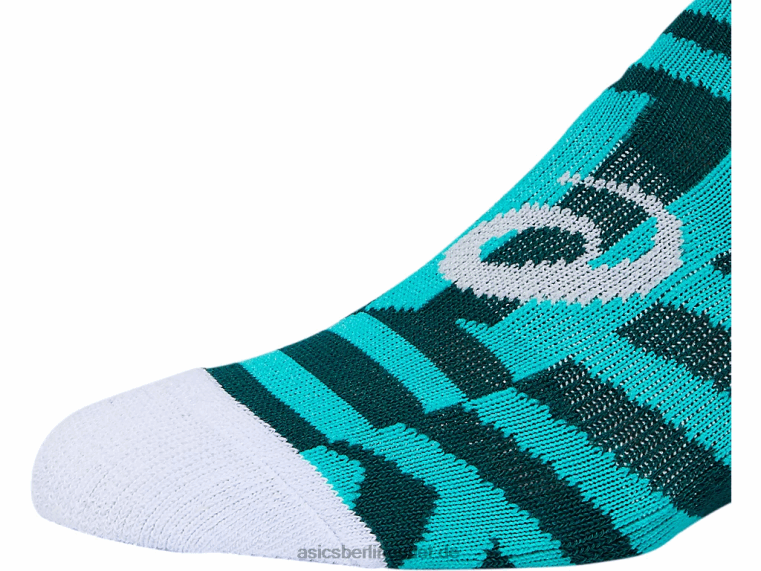 Jugendinvasion keine Show BL4N1886Asics rosa Salz/digitales Aqua/Seeglas
