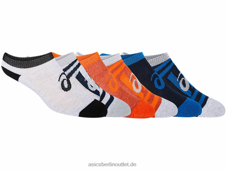 Jugendinvasion keine Show BL4N1889Asics wiedergeborenes Blau/Ringelblumen/Französisches Blau