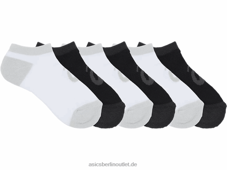 Jugendinvasion keine Show BL4N4229Asics perf schwarz/bril weiß