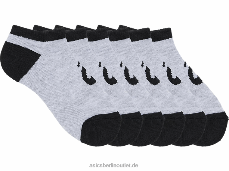 Jugendinvasion keine Show BL4N4230Asics mittelgrau/schwarz